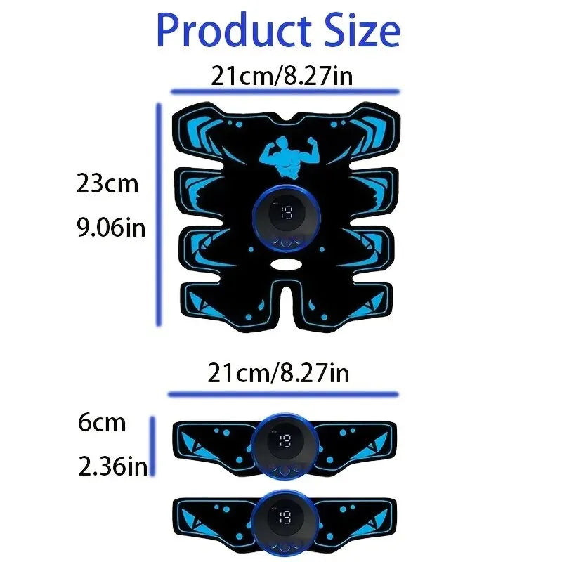 CorePulse Pro™ – EMS Ab & Muscle Stimulator