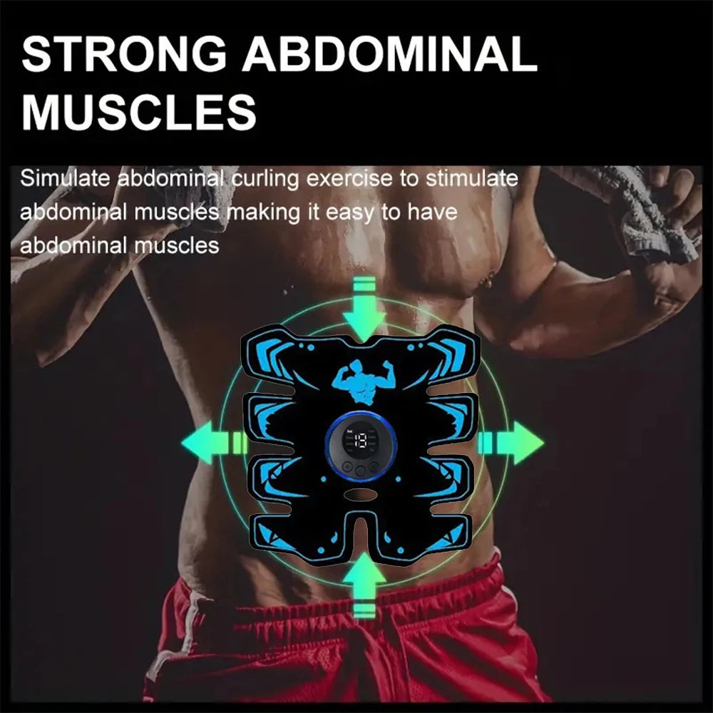 CorePulse Pro™ – EMS Ab & Muscle Stimulator