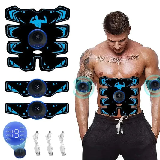 CorePulse Pro™ – EMS Ab & Muscle Stimulator