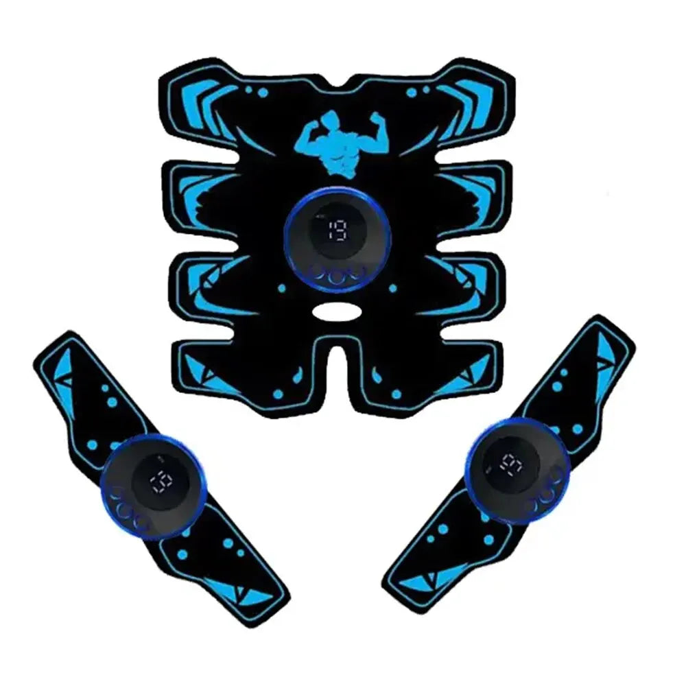 CorePulse Pro™ – EMS Ab & Muscle Stimulator