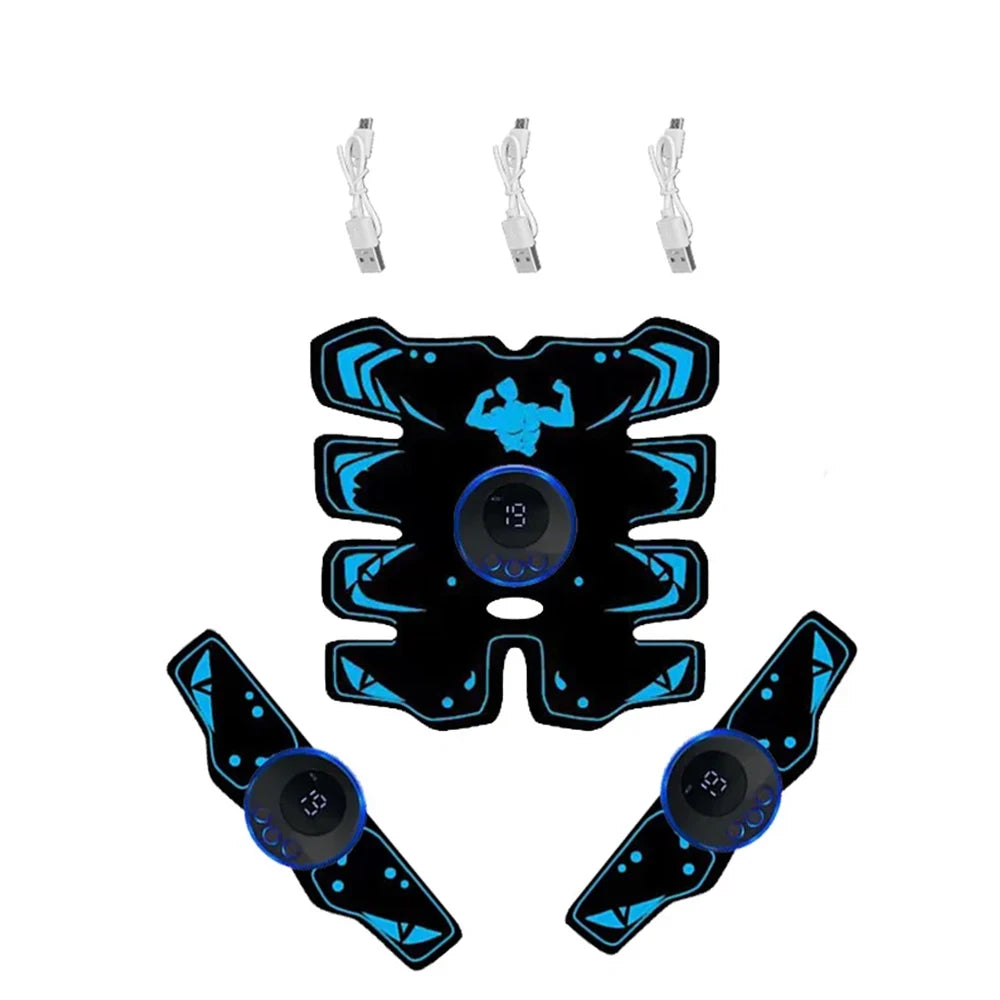 CorePulse Pro™ – EMS Ab & Muscle Stimulator