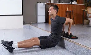 Portable Push-Up Board